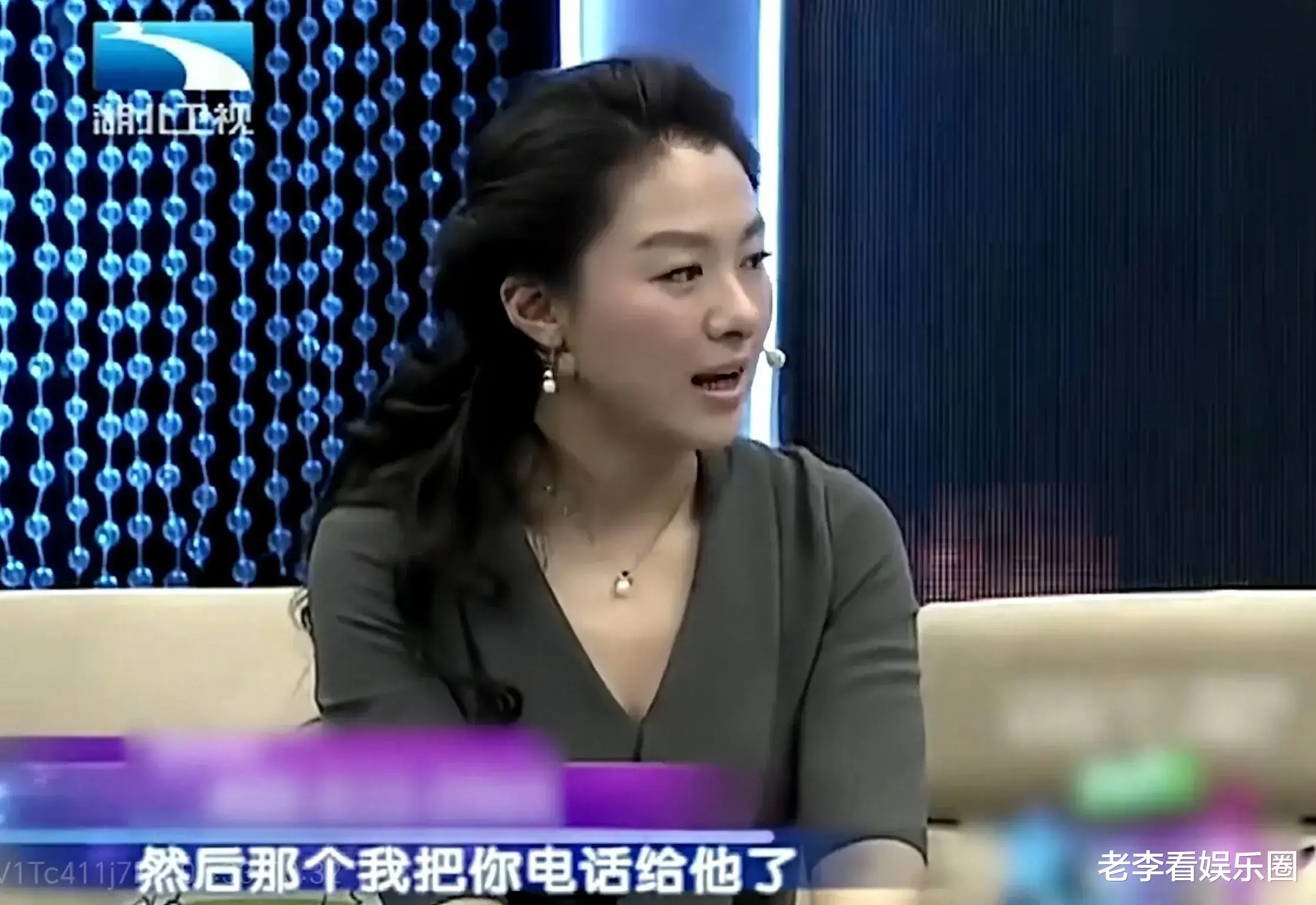 沈傲君将小三演成白月光,如今胖得不如喜来乐正房