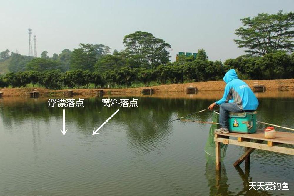 饵料|野钓大鱼,持续聚鱼3大要点,大鱼连竿不断
