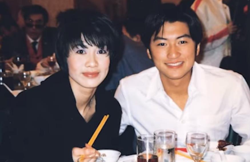 黄日华版《天龙八部》27年,6位女主角个个无儿无女,浪费好基因