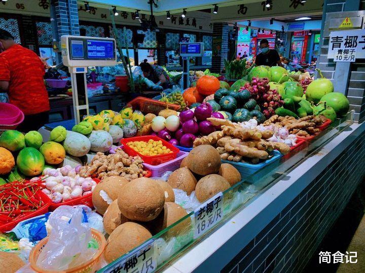 |南北方的菜市场,差距到底有多大?看完才知道,人生40年白活了