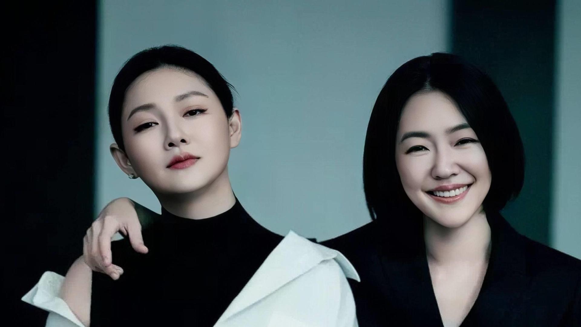 大小S引发的风波中，三个男人选择神隐，将明哲保身玩得明明白白