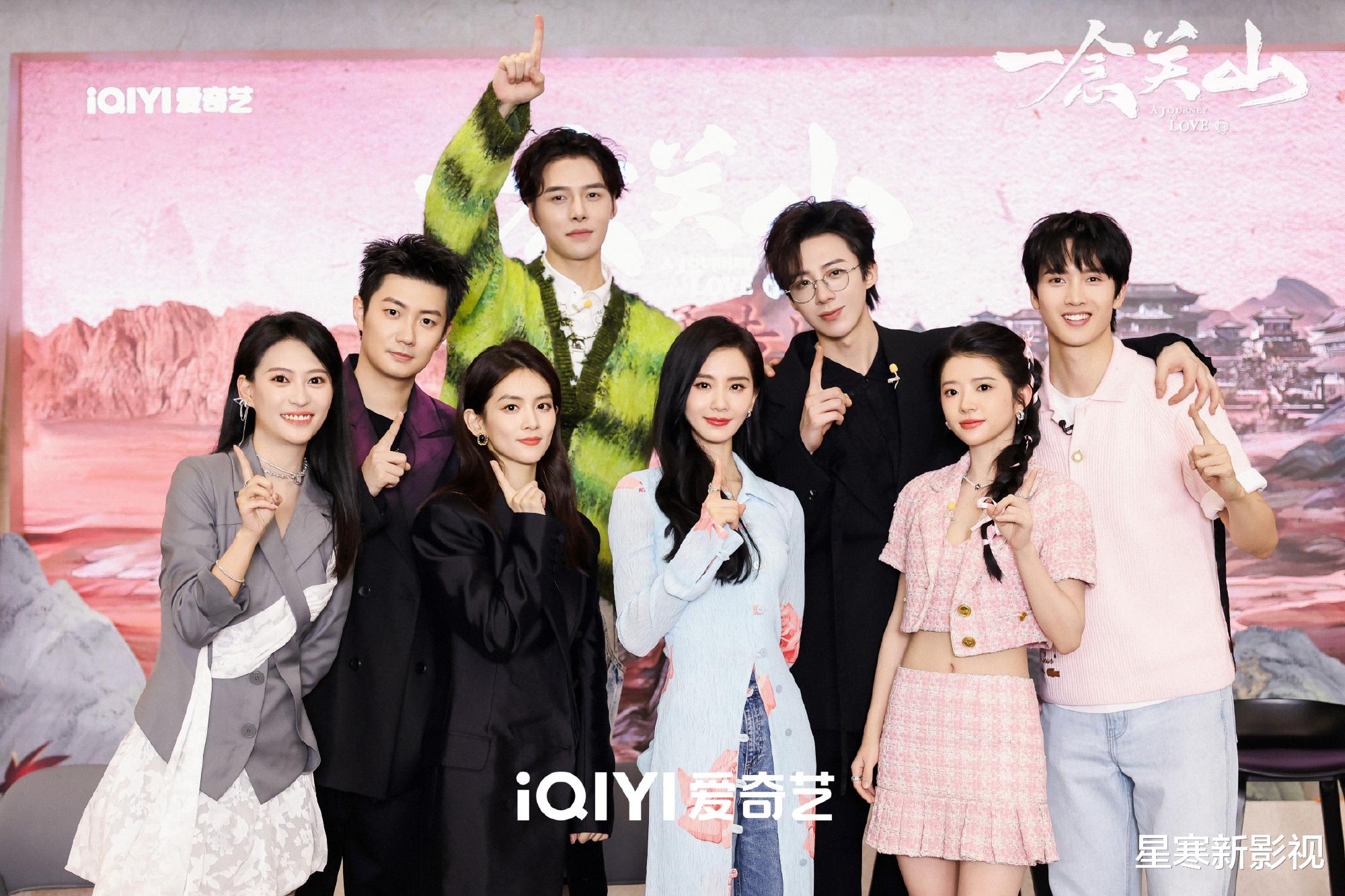 不用怀疑，就是刘宇宁给了《折腰》想要空降的“勇气”！