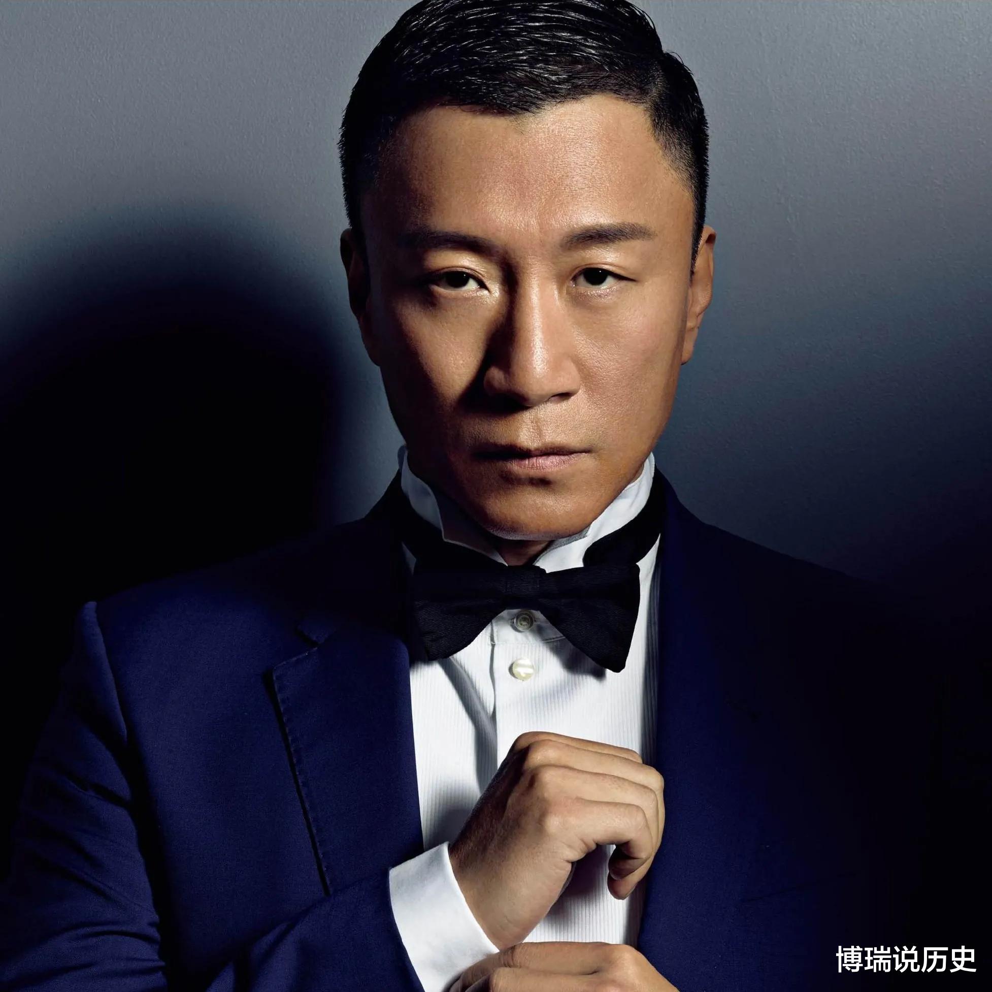 被孙红雷“征服”过的5位女星,个个貌美如花,颜王魅力势不可挡