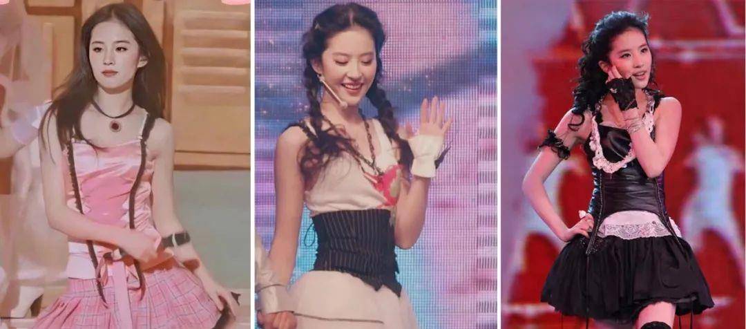 刘亦菲|刘亦菲“黑历史”：辱京城，被传变性寄养整容