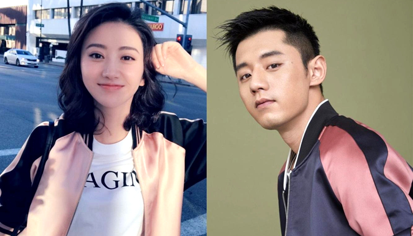 张继科张蕊未婚生子,前夫是白百何现老公,控股张继科旗下公司!