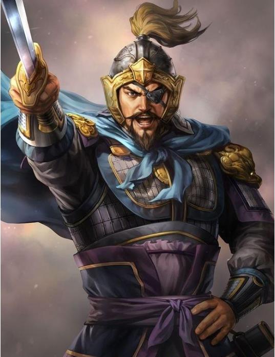 盲侯奋勇,反击流武将之夏侯惇【三国志战略版】 - 游戏资讯(主打网)