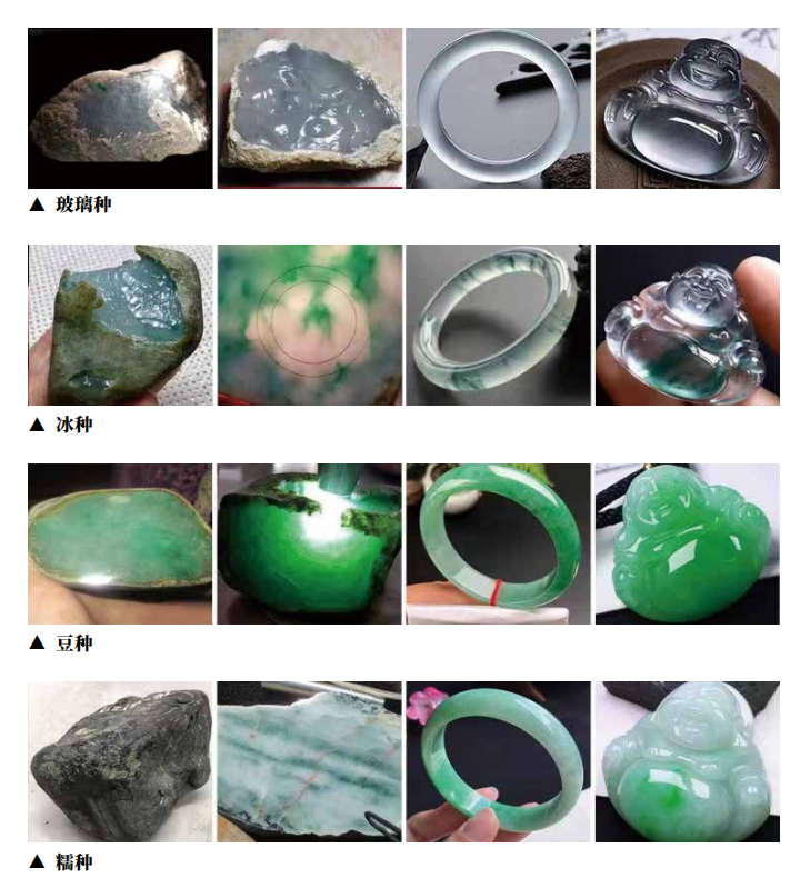 翡翠|像行家一样买翡翠(一)