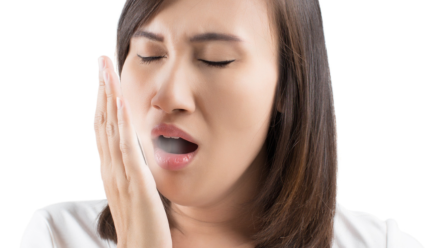 牙齿|经常牙龈出血、口气难闻，中医一个小方法，效果不错！