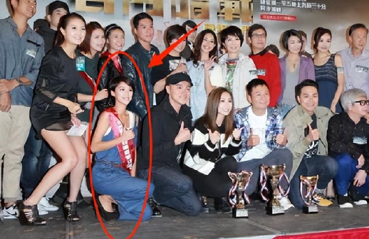 蔡思贝|TVB影后蔡思贝的八卦，一条接着一条，有趣得很