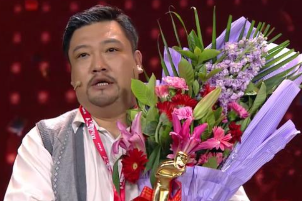 刘宪华|《笑声传奇》,贾冰十年磨一剑,一笑生传奇