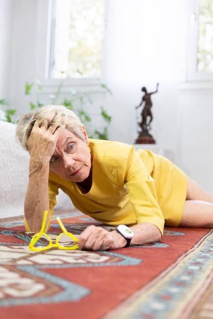 为什么老人跌倒后基本都会死？