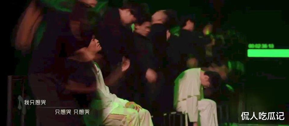 披哥3三公舞台上:林志颖组尴尬,胡彦斌组开挂,陈楚生组太让人失望