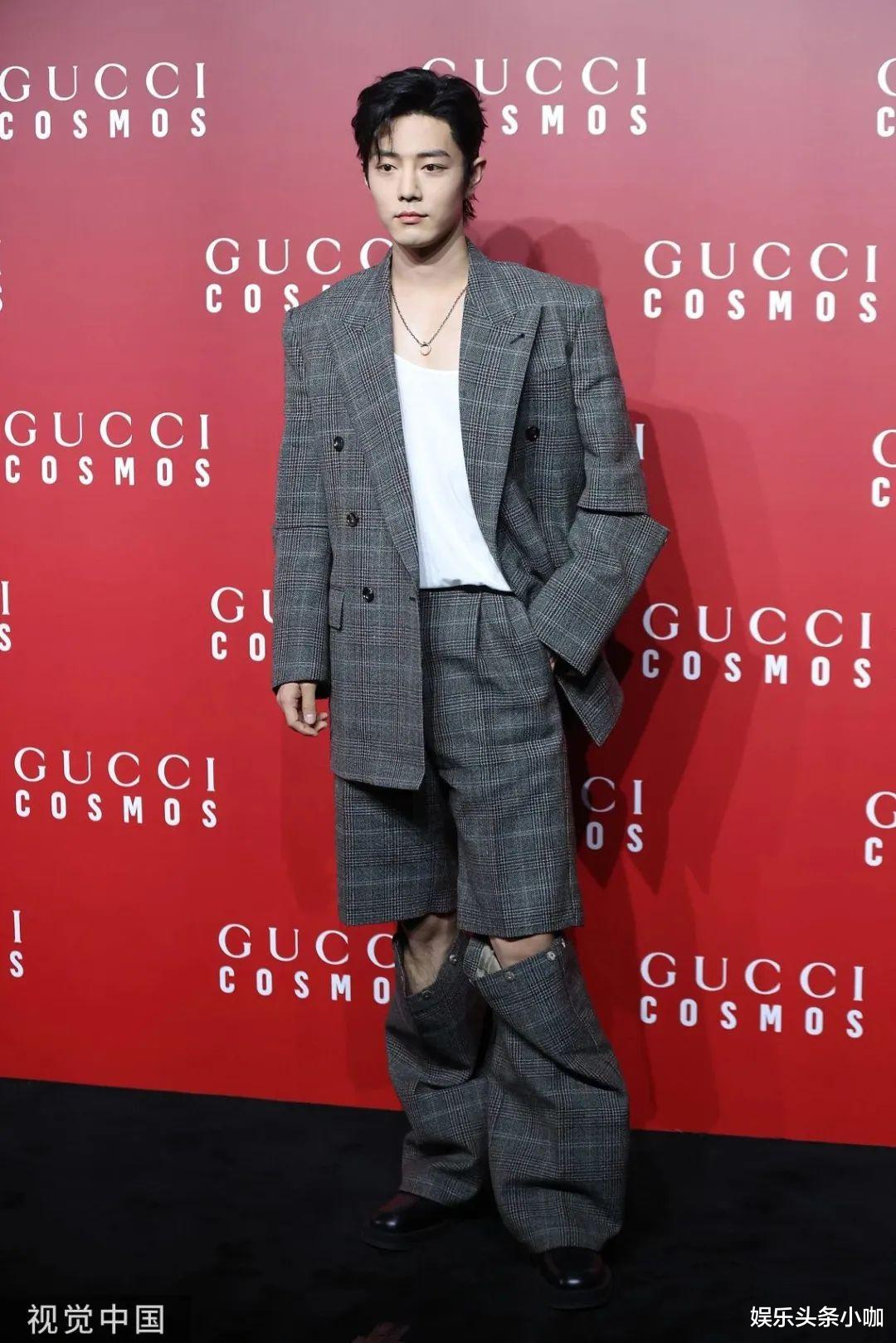 礼服 这红毯真是丑翻天了!