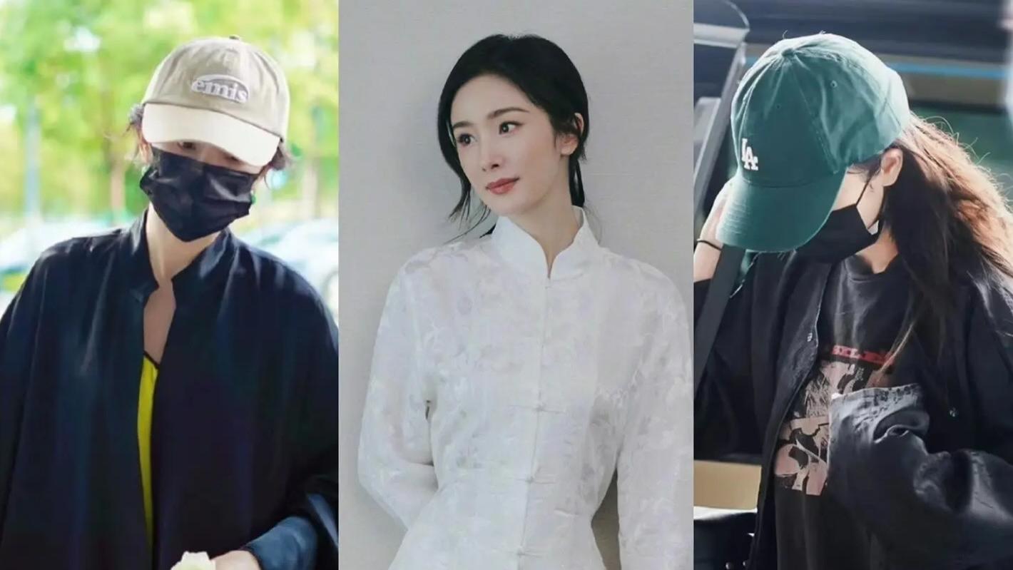 杨幂新中式穿搭成功带货，品牌方称“感谢杨幂让我们火了一把”！