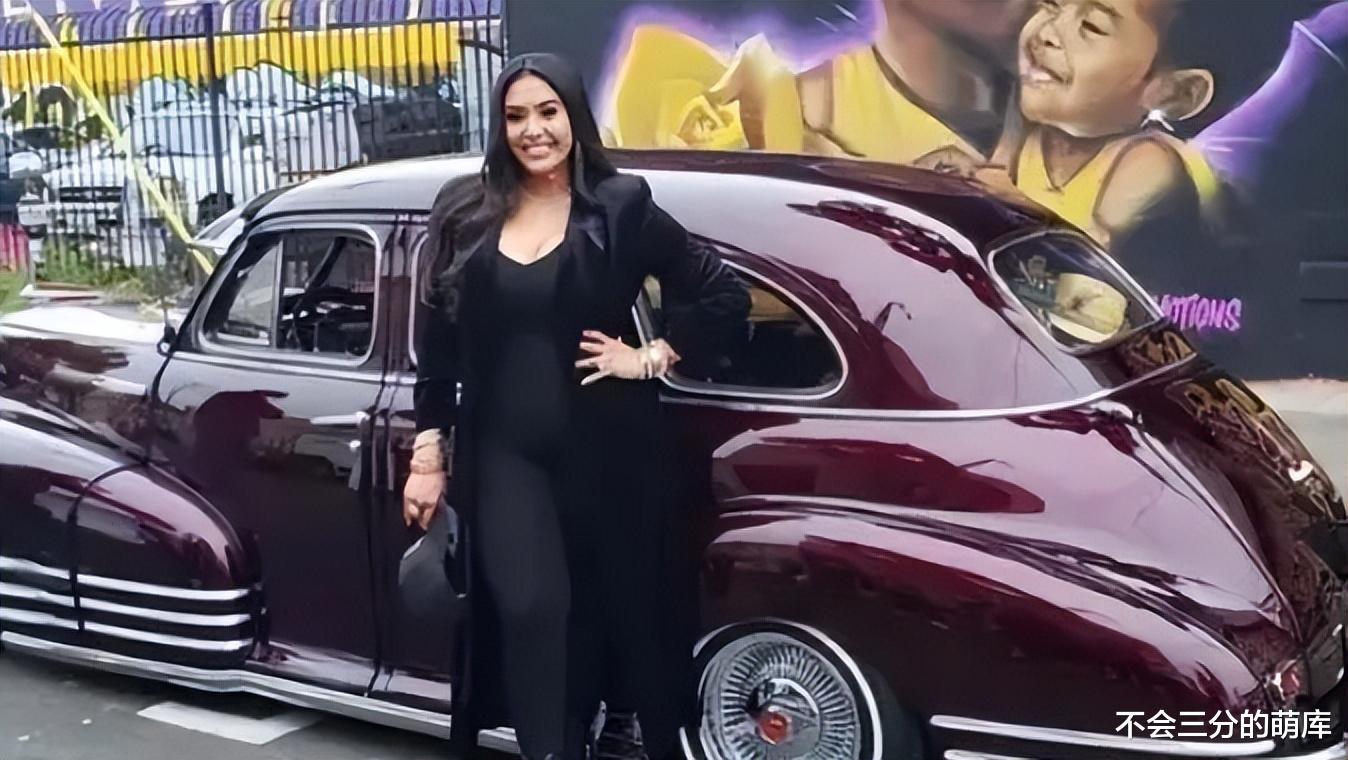 想通了？科比妻子考虑再婚！瓦妮莎闺蜜透露：她改嫁有一个条件！