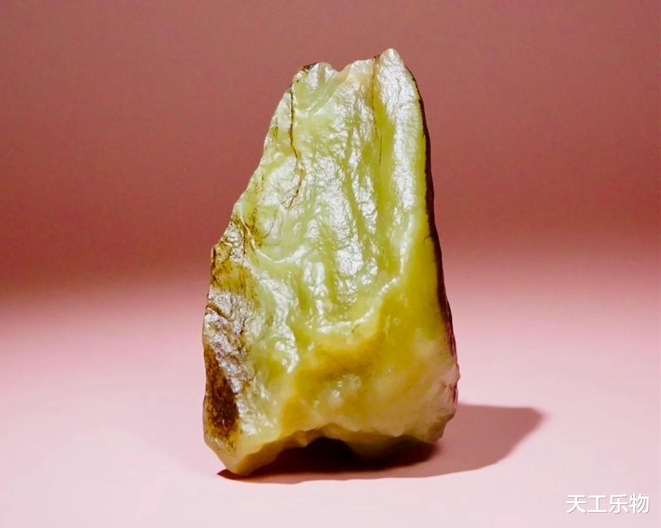 细度爆表的和田玉!都有哪些玉种可以细到过灯?