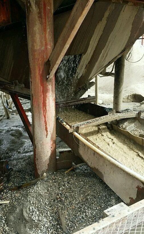 和田玉籽料|和田玉籽料原石开采的现场过程