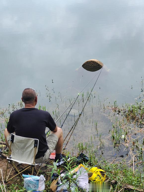 鳊鱼|浅谈离底钓法,关键技术及思路详解,用好可爆护