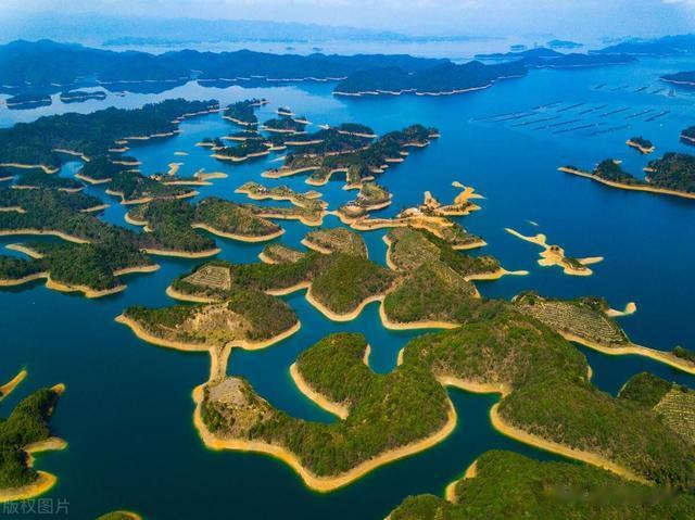 千岛湖|千岛湖旅游：来千岛湖一定要去的4个旅游景点，你都打卡了吗？