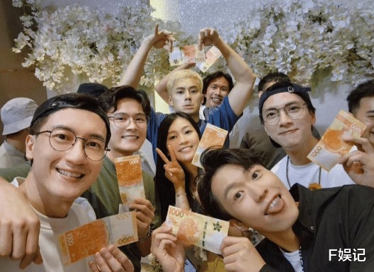 佘诗曼|佘诗曼回巢TVB拍戏赢尽人心 杀青宴拿过万抽奖超20人中奖