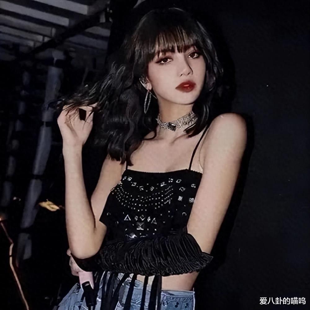 三公子疑似交新欢,Lisa或成弃子,这个疯马秀跳得赔了夫人又折兵