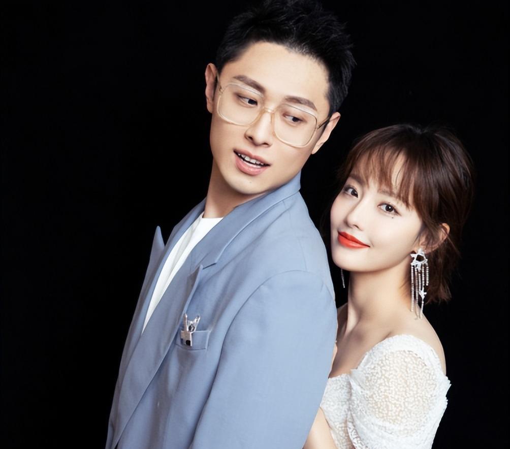 张嘉倪|坐不住了？张嘉倪老公申请账号隐藏，当超话主持，疑为离婚做准备