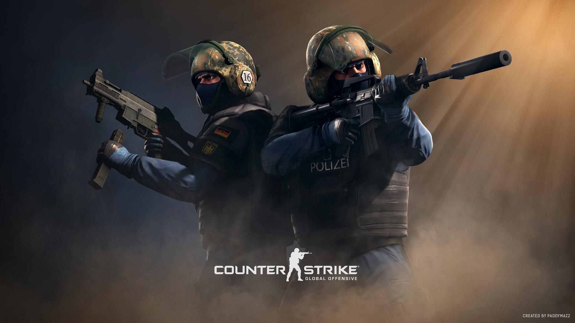 知名射击游戏放大招《cs:go》新作可能会在本月晚些时候宣布 - 游戏