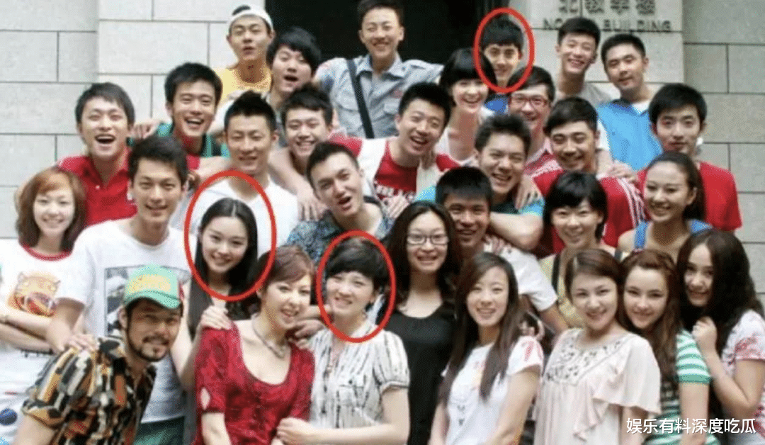 宋轶上学时收到大量情书,学生照曝光后,网友:确实心动了