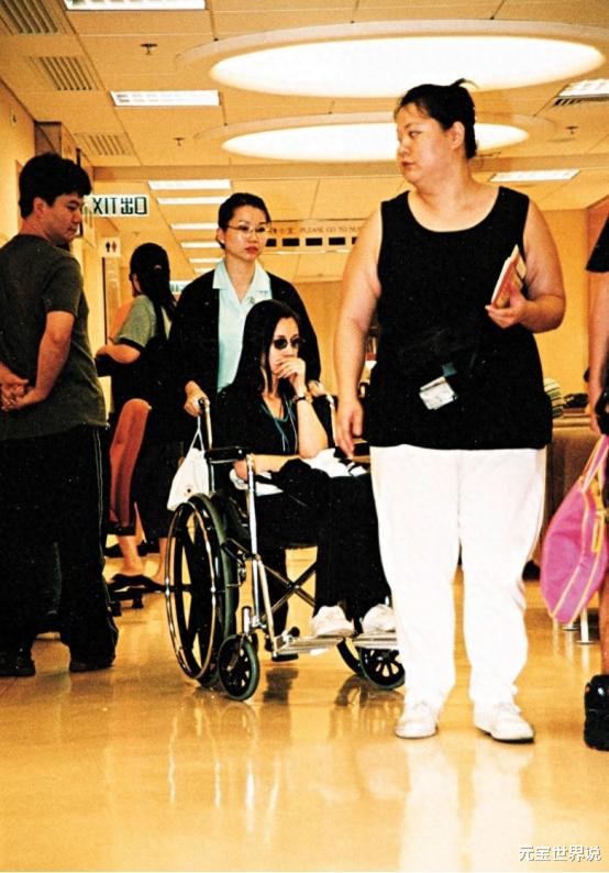 她一脱成名,仗着美色沦为富豪情人,富豪死后她仍念念不忘