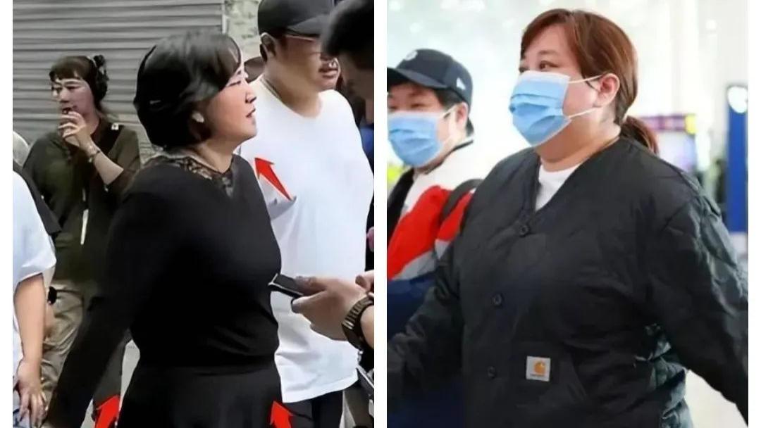 贾玲 40岁贾玲暴瘦50斤，小腹平平腰线清晰，明星都是怎么减肥的？