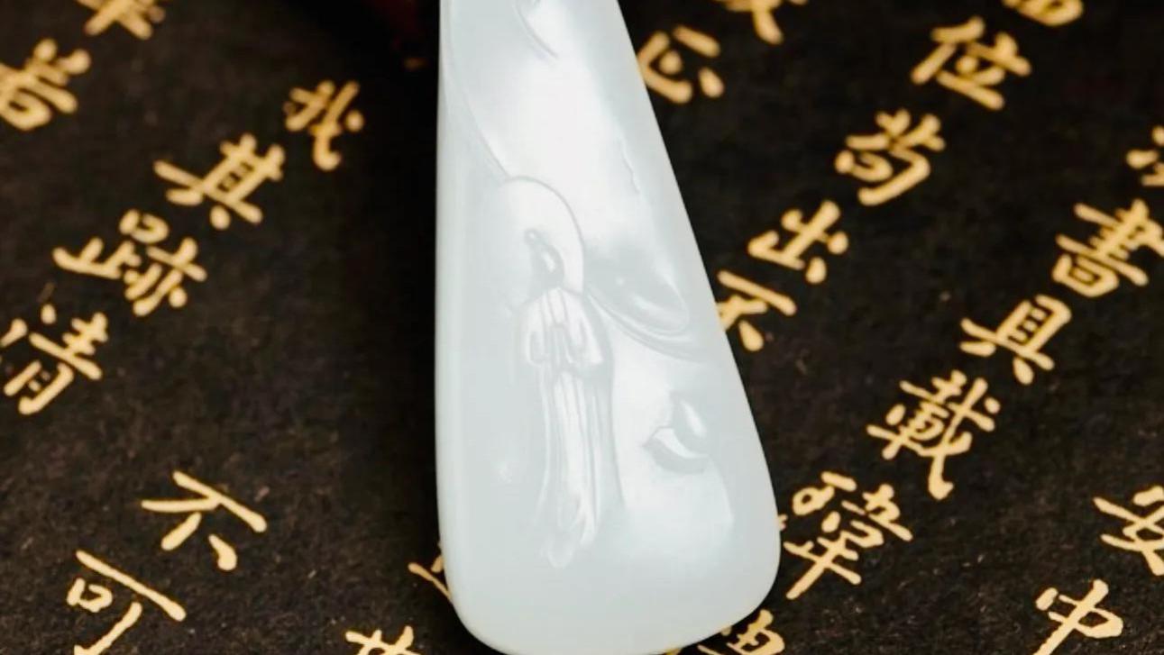 玩不了白度的和田玉！白玉应该怎么买？