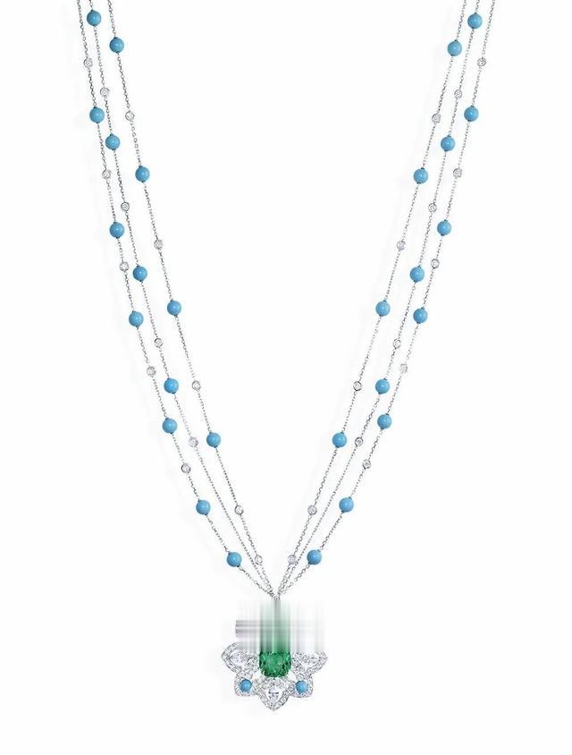 12月生辰石｜一种古老的宝石——绿松石