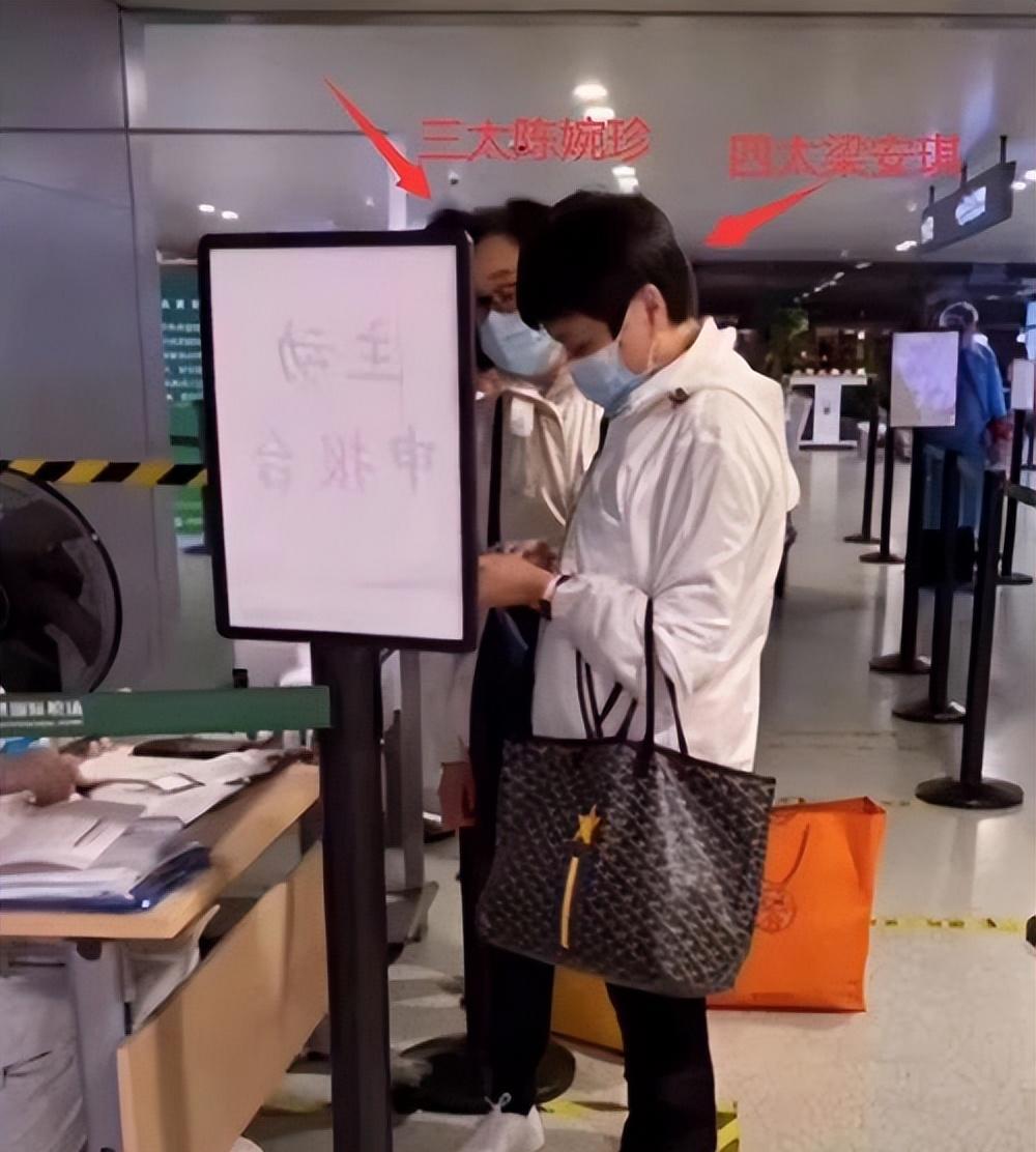 何超莲|赌王四房吃相有多难看?婚礼当天蹭何超莲热度,姑嫂两合体出面添堵