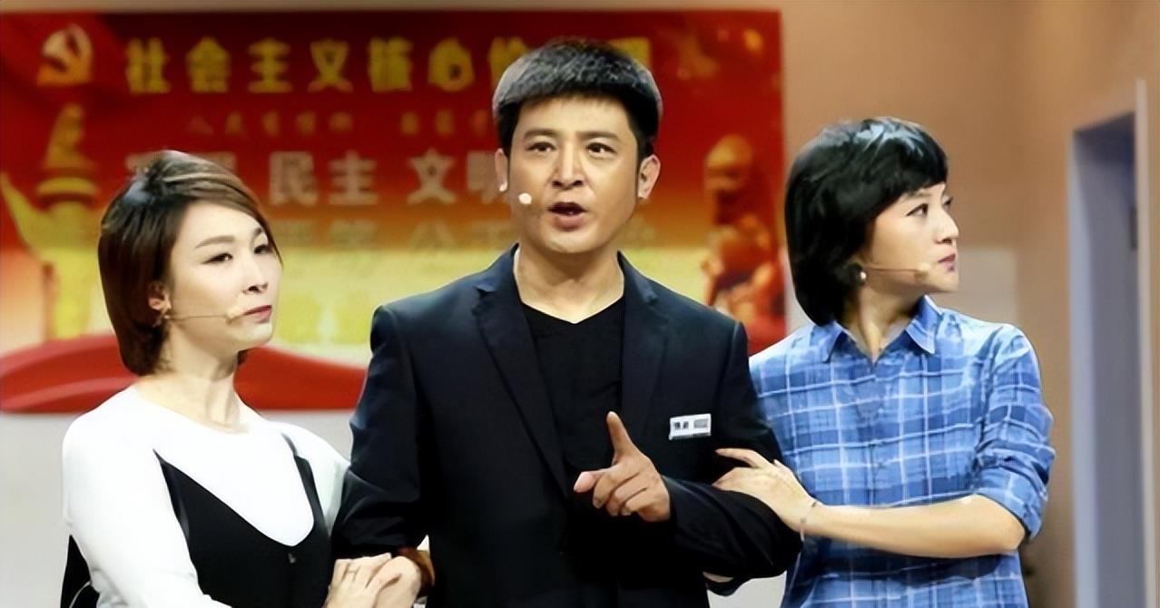 金玉婷|她是最悲惨女演员:5次上央视春晚,却遭同行排挤,毁掉大好前程