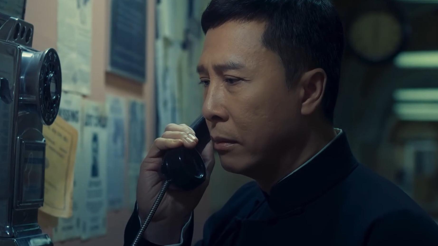 甄子丹|?《搜救》亏了1.9亿，甄子丹终于拿出这部拖了16年的生猛新片