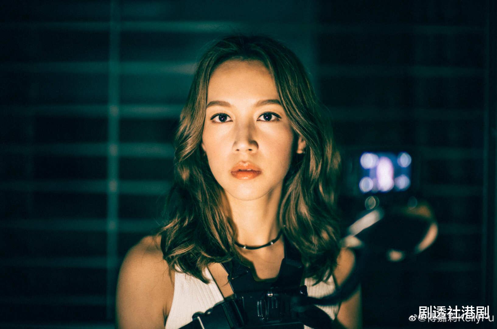 恭喜!TVB女星自曝拿到学士学位,曾被传恋上已婚富豪人气下滑