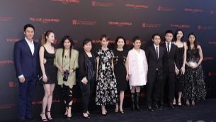 陈冠希|何家酒店开幕  三房人马齐出动  影后杨紫琼赏脸撑场