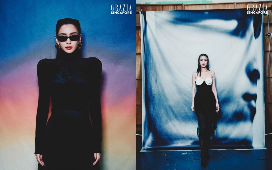 台媒曝一线大牌不介意杨颖被封杀仍借服饰但不忘索赔,杨颖在拖延