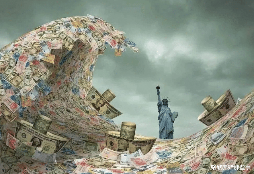 许多|压榨、通胀、萧条:美国年轻打工人躺平的真相