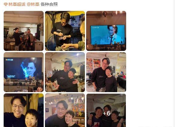 林峰|43岁林峯私下近照曝光,发际线后移,节目戴假发片惹争议