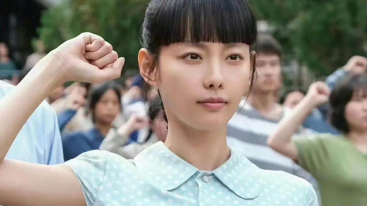 张嘉倪|浪姐4开录，张嘉倪参加浪姐，颜值身材都在线！