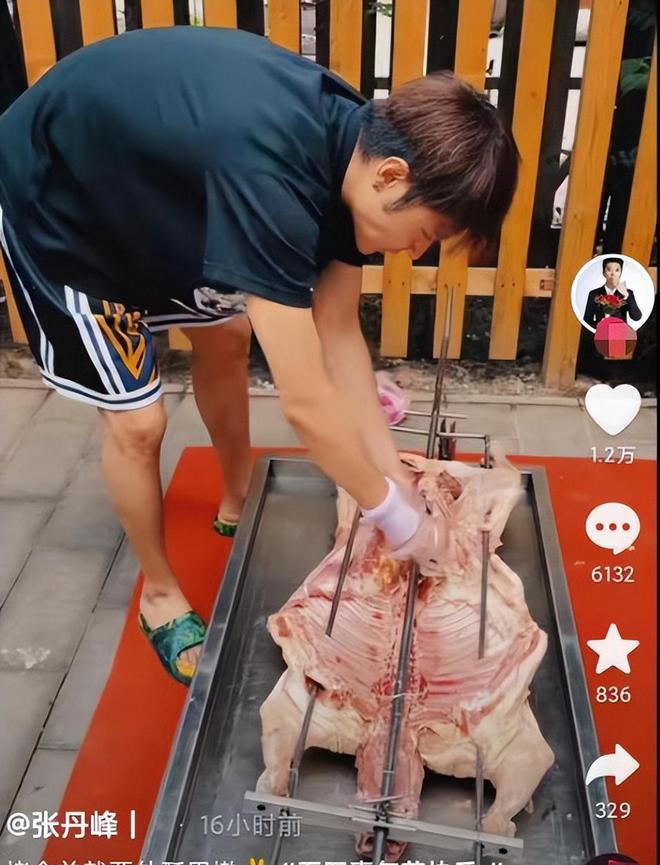 张丹峰|张丹峰可能鸡飞蛋打!毕滢也有了新男友