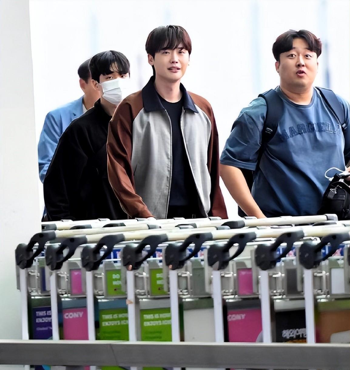 一阵不见像变了个人,李敏镐胖成球,黄绮珊不敢认,刘涛变来变去