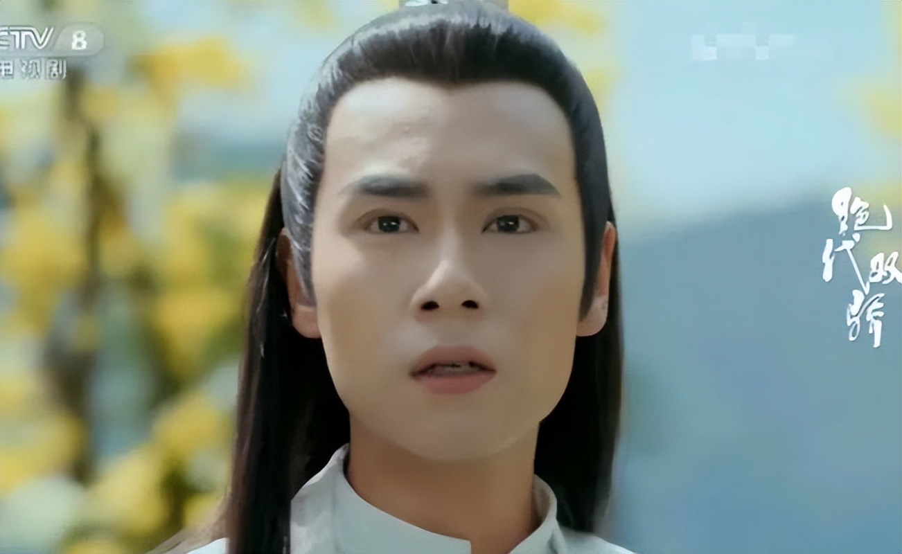 “古装丑男”再添四员猛将!崎岖脸凸嘴,犁地下巴,观众直呼辣眼