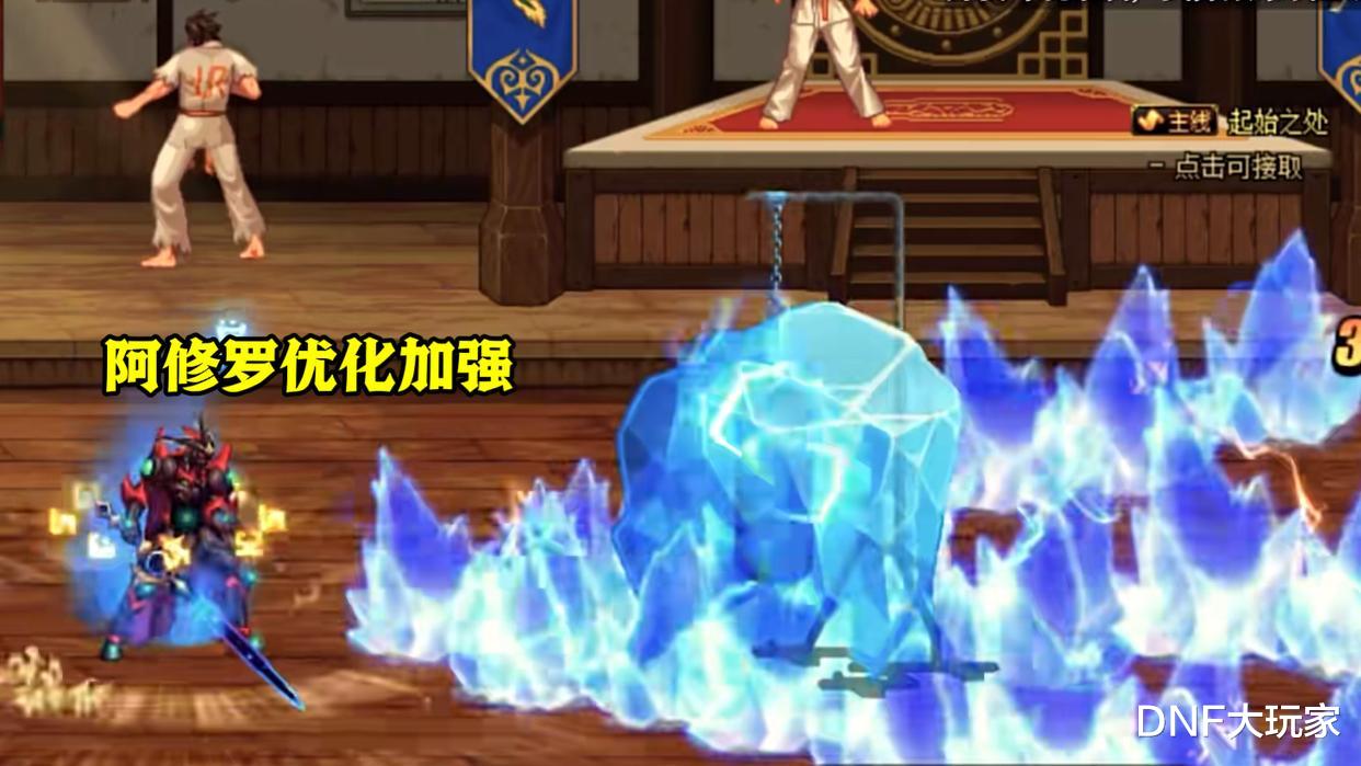 DNF：8大职业喜获加强！新春职业平衡，男鬼剑士当主角