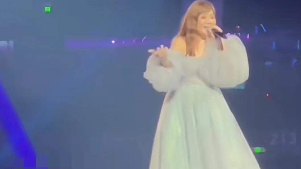 梁静茹|梁静茹，深夜被骂上了热搜！