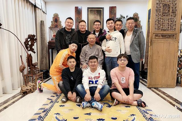 时隔四年,德云社再度举办纲丝节,节目单已经发布,能来的都来了