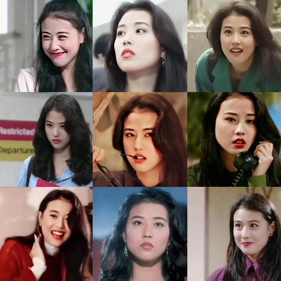 周海媚三大荧幕经典角色盘点!