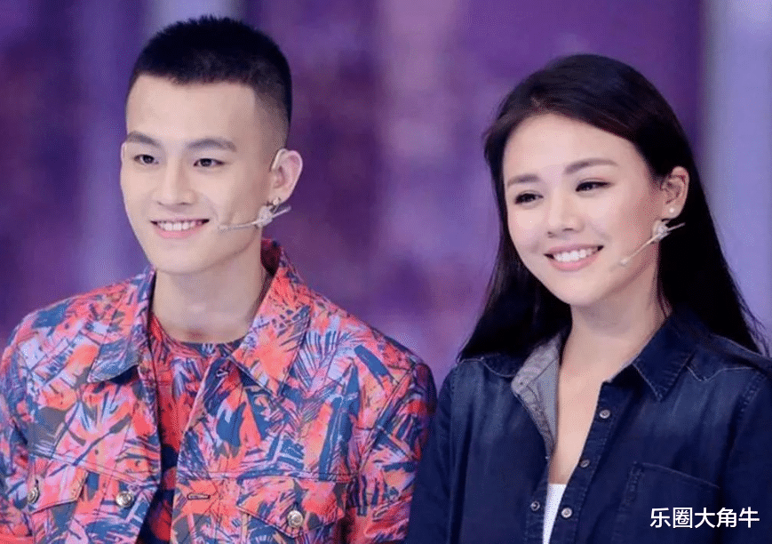 有种“整容”叫马思纯分手，前男友欧豪变化不大，她却像是换个人