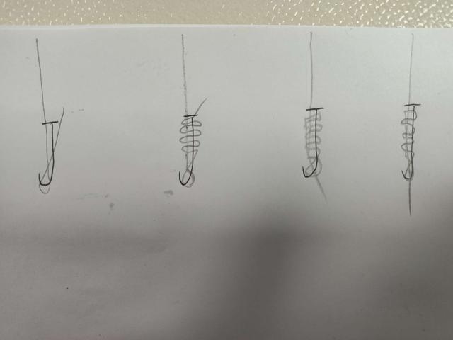 夜钓|细小鱼钩手工绑制技巧!